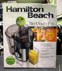 hamilton beach big mouth pro